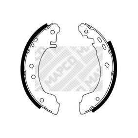 Acquista Kit ganasce freni da MAPCO 8520 a buon mercato per soli 17,77 €