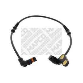 Acquista Sensore ABS da MAPCO 86864 a buon mercato per soli 24,00 €
