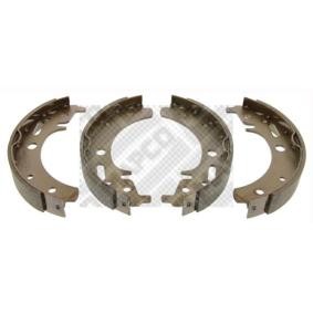 Comprar Juego de zapatas de frenos de MAPCO 8920 a bajo precio de 27,26 €