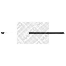 Acquista Ammortizzatore pneumatico cofano motore da MAPCO 91920 a buon mercato per soli 8,12 €