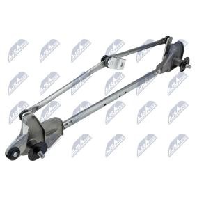 Compre Tirante de limpa-vidros de NTY online para NP300 Navara Pick-up (D40) a preços moderados