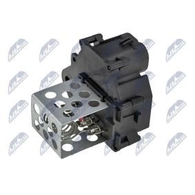 Compre Resistência, ventilador do habitáculo da NTY ERD-CT-030 a um preço baixo por 20,39 €