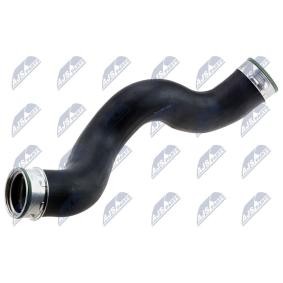Ladeluftschlauch GPP-ME-051 von NTY günstig für 43,90 € online kaufen