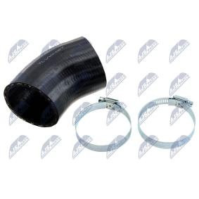 Compre Tubo flexível do ar de sobrealimentação da NTY GPP-VW-067 a um preço baixo por 20,04 €