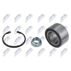 Compre Kit de rolamento de roda da NTY KLT-BM-028 a um preço baixo por 29,93 €