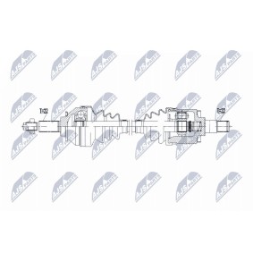 Acquista Semiasse da NTY NPW-PL-137 a buon mercato per soli 129,68 €