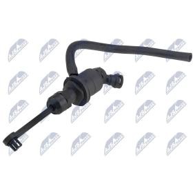 Compre Cilindro transmissor, embraiagem da NTY NSP-NS-004 a um preço baixo por 50,22 €