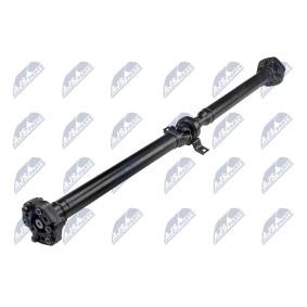 Kardanwelle NWN-CH-058 von NTY günstig für 463,58 € online kaufen