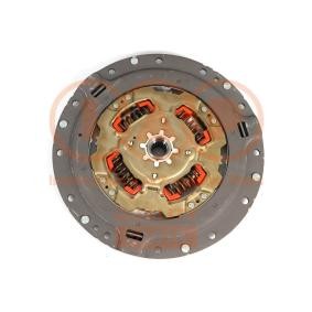 Achetez des Disque d'embrayage IAP QUALITY PARTS 211-17209P à prix pour 434,62 €