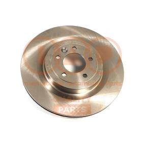 Bremsscheibe für LAND ROVER von IAP QUALITY PARTS