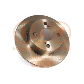 Bremsscheibe 709-17290 von IAP QUALITY PARTS günstig für 118,13 € online kaufen