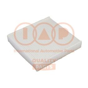 Comprar Filtro de habitáculo de IAP QUALITY PARTS 821-08040 a bajo precio de 56,23 €