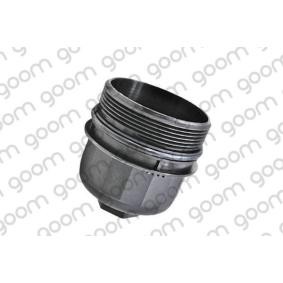 Achetez des Couvercle, boîtier du filtre à huile GOOM OFC-0010 à prix pour 14,29 €