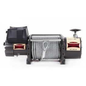 Auspuffhalter des Herstellers DRAGON WINCH - Originalware Artikelnummer: DWM 13000 HD-S 24V