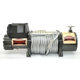 Auspuffhalter des Herstellers DRAGON WINCH - Originalware Artikelnummer: DWT 18000 HD 24V