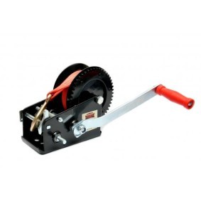 Auspuffhalter des Herstellers DRAGON WINCH - Originalware Artikelnummer: DWK 35 VP