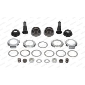Comprar Juego de reparación, pivote del muñón del eje de MOOG RO-RK-3427 a bajo precio de 27,37 €