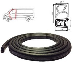 Türdichtung 28001 FORD von HORTUM