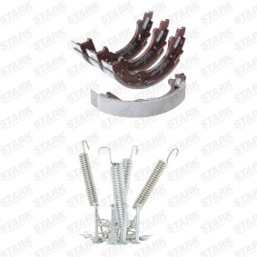 Bremsbackensatz SKBS-0450826 von STARK günstig für 26,53 € online kaufen