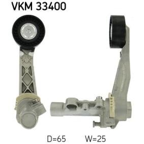 Achetez des Poulie, tendeur de courroie d'accessoire SKF VKM 33400 à prix pour 54,08 €