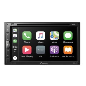 Federbalg, Luftfederung des Herstellers PIONEER - Originalware Artikelnummer: AVH-Z5200DAB