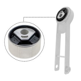 Motordämpfer ETM1575 von GATES günstig für 37,20 € online kaufen