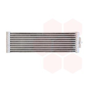 Compre Radiador de óleo de caixa automática de VAN WEZEL online para VITO Tourer (W447) a preços moderados