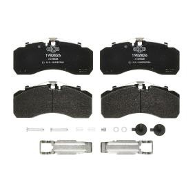 Köp Bromsbelägg av BREMBO P B4 601S till det låga priset 2956,65 kr