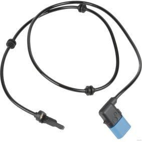 ABS-Sensor für MERCEDES-BENZ von HERTH+BUSS ELPARTS