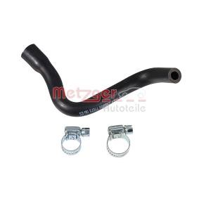Compre Tubo flexível, respiro do cárter da cambota da METZGER 2380203 a um preço baixo por 12,98 €