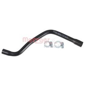 Compre Tubo flexível, respiro do cárter da cambota da METZGER 2380204 a um preço baixo por 10,90 €