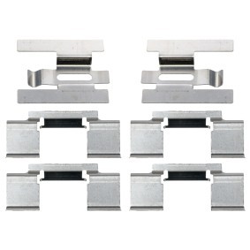 Acquista Kit accessori, pastiglia freno da FEBI BILSTEIN online per V90 Station Wagon (965) a prezzi moderati