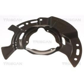 Ankerblech 8125 43105 von TRISCAN günstig für 31,36 € online kaufen