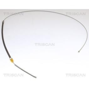 Handbremsseil für SEAT von TRISCAN