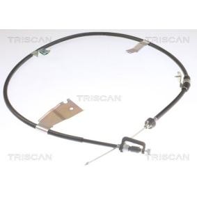 Acquista Cavo freno a mano da TRISCAN 8140 60105 a buon mercato per soli 62,38 €