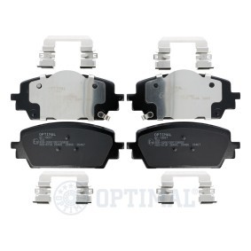 Bremsbeläge BP-13037 von OPTIMAL günstig für 48,61 € online kaufen