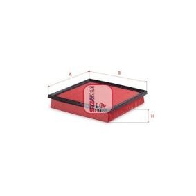 Comprar Filtro de aire de SOFIMA S 3C76 A a bajo precio de 24,55 €