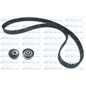 Acquista Kit cinghia di distribuzione da DOLZ SKD162 a buon mercato per soli 123,33 €