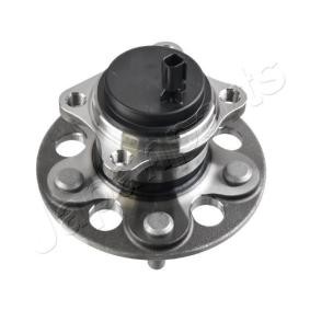 Radnabe für TOYOTA von JAPANPARTS