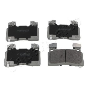 Bremsbeläge PA-0419AF von JAPANPARTS günstig für 106,69 € online kaufen