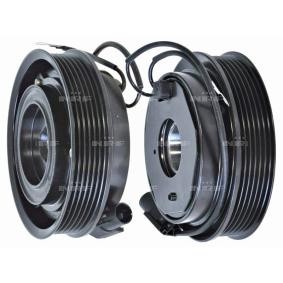 Comprar Acoplamiento magnético, compresor del aire acondicionado de NRF 380122 a bajo precio de 84,67 €