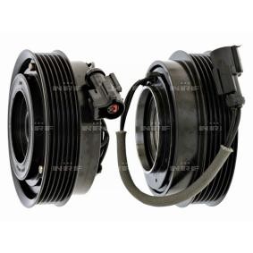 Comprar Acoplamiento magnético, compresor del aire acondicionado de NRF 380126 a bajo precio de 68,11 €