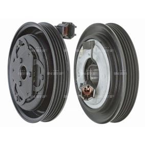 Comprar Acoplamiento magnético, compresor del aire acondicionado de NRF 380189 a bajo precio de 63,55 €