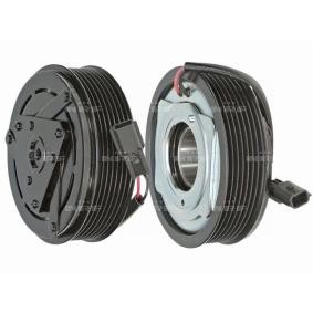 Comprar Acoplamiento magnético, compresor del aire acondicionado de NRF 380190 a bajo precio de 73,23 €