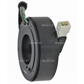 Achetez des Bobine, compresseur-embrayage magnétique NRF 38747 à prix pour 25,81 €