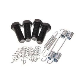 Compre Kit de acessórios, maxilas do travão de MAXGEAR online para CLS (C219) a preços moderados