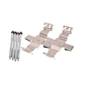 Compre Kit de acessórios, pastilhas de travão da MAXGEAR 27-2470 a um preço baixo por 15,28 €