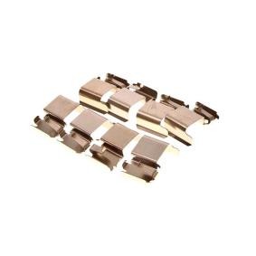 Comprar Kit de accesorios, pastillas de frenos de MAXGEAR 27-2498 a bajo precio de 8,76 €