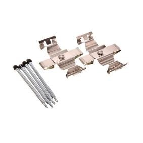 Zubehörsatz, Scheibenbremsbelag 27-2501 von MAXGEAR günstig für 12,75 € online kaufen