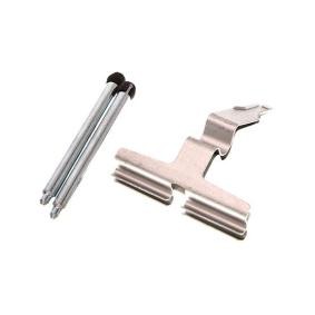 Zubehörsatz, Scheibenbremsbelag 27-2502 von MAXGEAR günstig für 13,18 € online kaufen